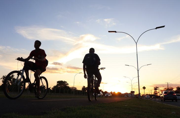 Calor com força: MS terá quinta-feira quente com máxima de 40°