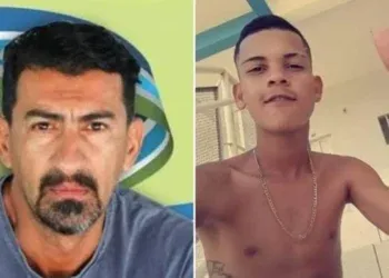 Professor e jovem são m*rtos em ginásio e criança se desespera: “m4t0u meu professor”; cenas são fortes 