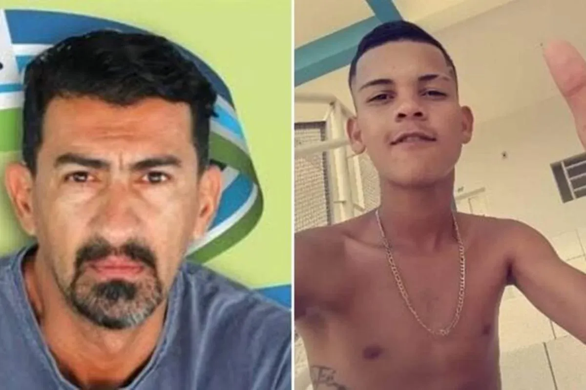 Professor e jovem são m*rtos em ginásio e criança se desespera: “m4t0u meu professor”; cenas são fortes 