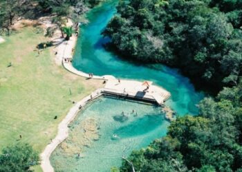 Bonito ganha destaque em feira de turismo internacional