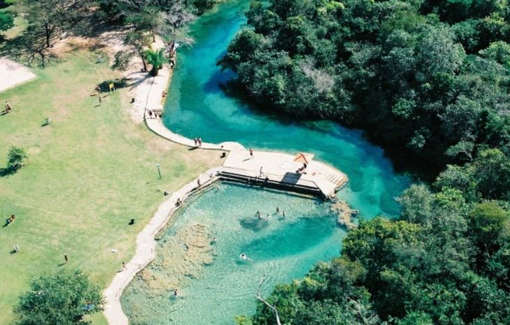 Bonito ganha destaque em feira de turismo internacional