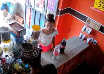 Vídeo: Menina de 10 anos sai para comprar refrigerante e é encontrada m*rta 