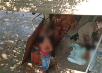 Mulher m*rre após ser atingida por raio durante pescaria em MS 