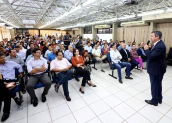 Com educação de referência para o Brasil, Mato Grosso do Sul recebe visita técnica do FNDE