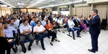 Com educação de referência para o Brasil, Mato Grosso do Sul recebe visita técnica do FNDE