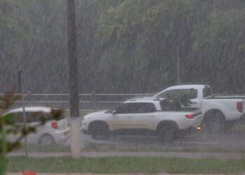 Não esqueça o guarda-chuva: terça-feira tem tempo instável em grande parte de MS