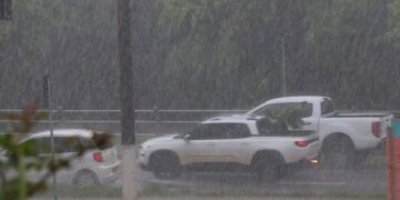 Não esqueça o guarda-chuva: terça-feira tem tempo instável em grande parte de MS