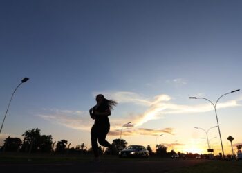 Quarta-feira tem previsão de sol e temperaturas devem permanecer amenas em MS
