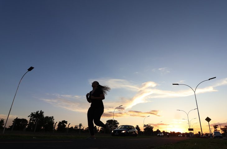 Quarta-feira tem previsão de sol e temperaturas devem permanecer amenas em MS