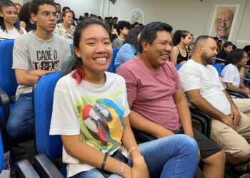 Cursinho Preparatório gratuito para Enem de 2024 inicia com aulão