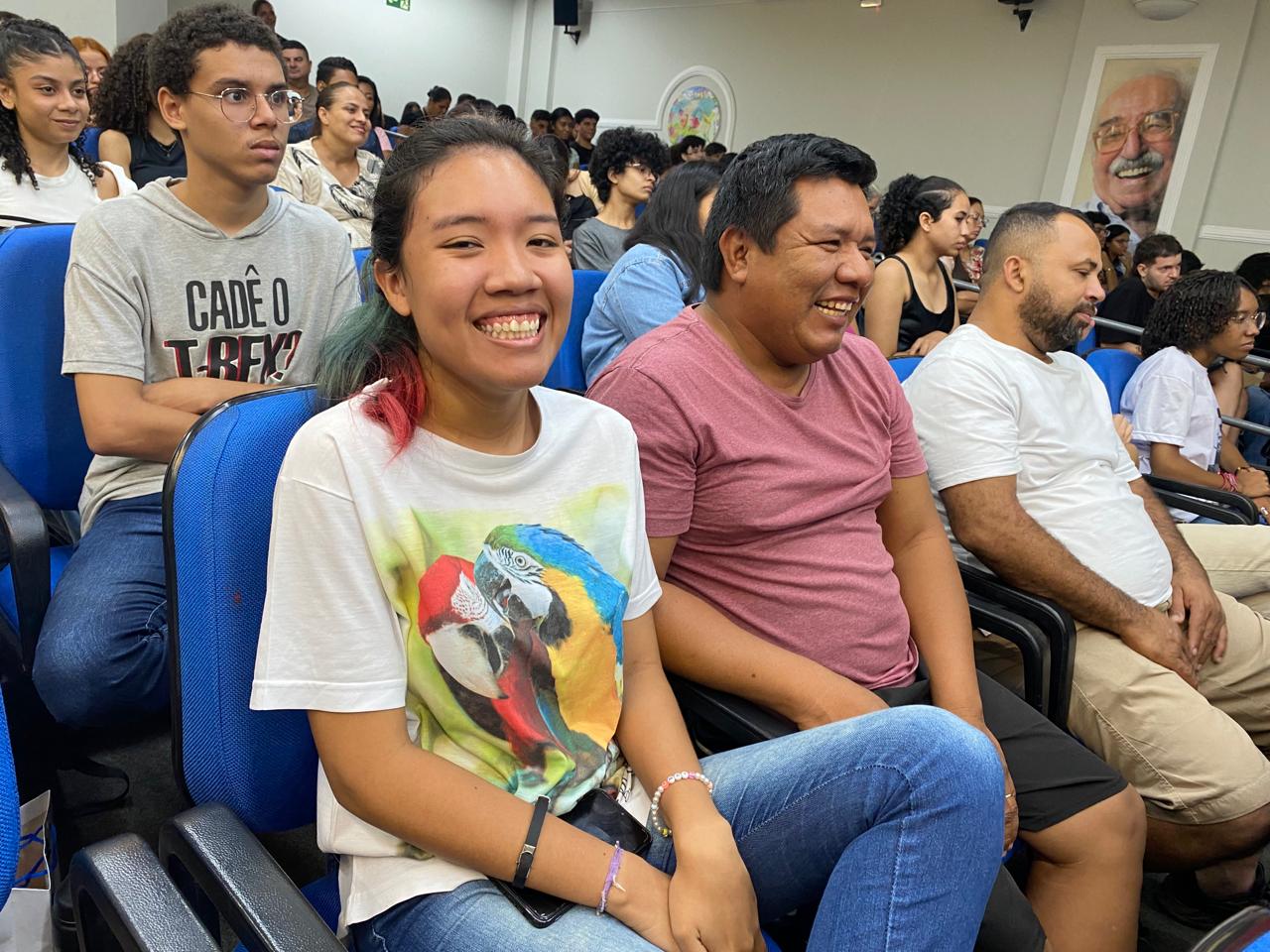 Cursinho Preparatório gratuito para Enem de 2024 inicia com aulão