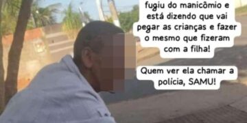 Fake News? Vizinhos acusam mãe de Estrelinha de “aterrorizar” bairro e “ameaçar roubar crianças”