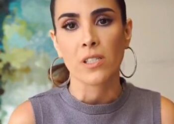 Wanessa Camargo assume ter sido r4c1st4 com Davi e “pede desculpas”