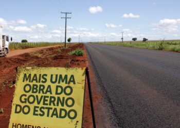 Governo de MS lança e homologa licitação para obras de infraestrutura em cinco municípios