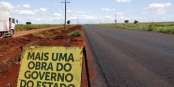 Governo de MS lança e homologa licitação para obras de infraestrutura em cinco municípios