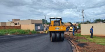 Obra da Prefeitura melhora a infraestrutura e estimula o desenvolvimento da região do bairro North Park