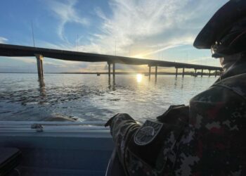 PMA inicia operação com foco na prevenção e repressão à pesca predatória