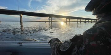 PMA inicia operação com foco na prevenção e repressão à pesca predatória