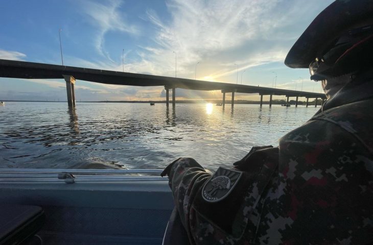 PMA inicia operação com foco na prevenção e repressão à pesca predatória