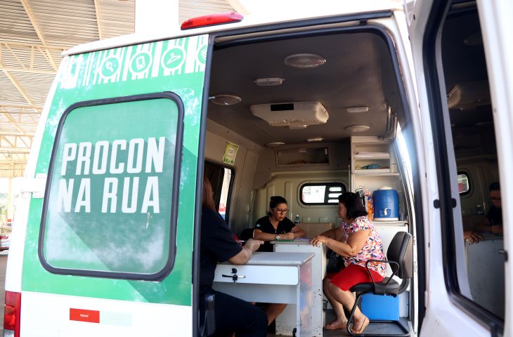 Procon na Rua atende consumidores sábado no Portal Caiobá, em Campo Grande