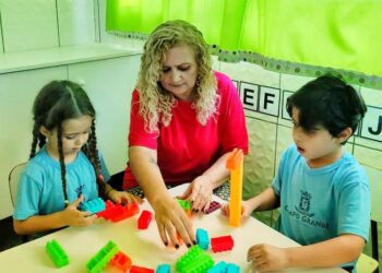 Prefeitura de Campo Grande convoca mais de 300 assistentes de educação infantil