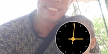 Família procura homem que sumiu na quinta-feira 