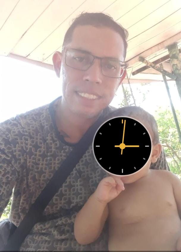 Família procura homem que sumiu na quinta-feira 