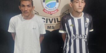 Vídeo: dupla que matou professor e jovem em Sonora são presos “comemorando” mortes 