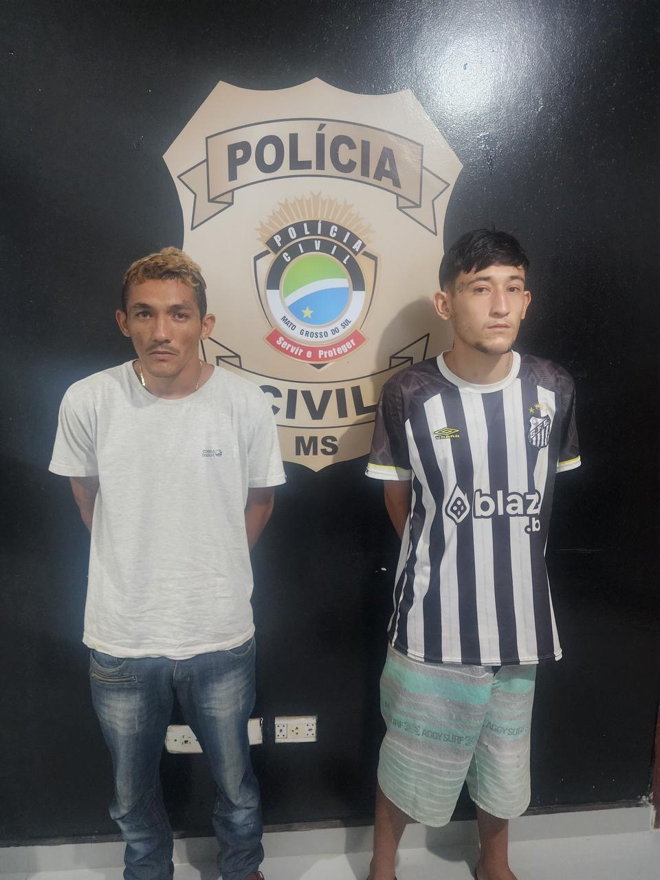 Vídeo: dupla que matou professor e jovem em Sonora são presos “comemorando” mortes 