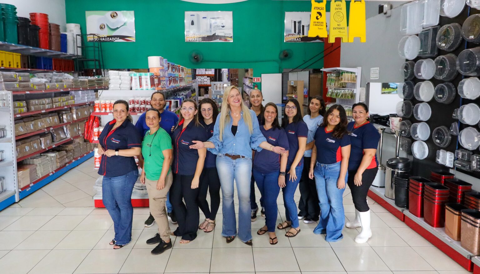 Do primeiro emprego a terceira idade, Prefeitura incentiva mulheres com políticas que transformam