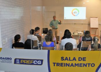 Capacitações no Pátio Central Shopping impulsionam profissionais do comércio