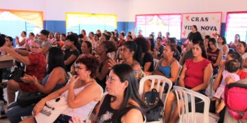 Dia da Mulher: Programação especial terá Palestra e Contação de História no Cras Vida Nova