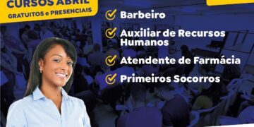 Escola de Educação Profissional da Funsat está com inscrições abertas para 4 cursos a partir de abril
