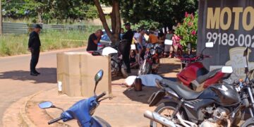 Vídeo: Mrto a tiros no Nova Lima seria julgado por mtar jardineiro atropelado no natal de 2018 