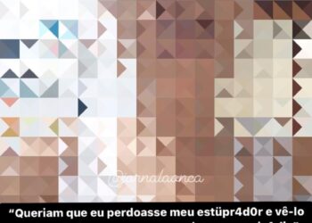 “Queriam que eu perdoasse meu estüpr4d0r”: vitima de estupro no HRMS narra alívio ao ver enfermeiro condenado a 8 anos de prisão 