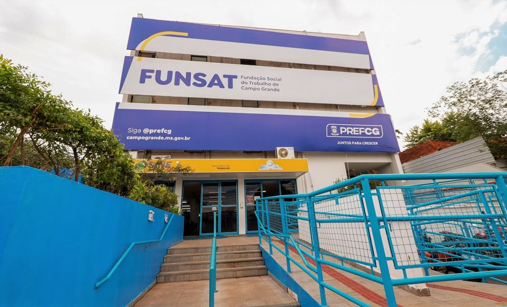 Funsat anuncia 2.080 vagas de emprego em 278 empresas nesta terça-feira (26)