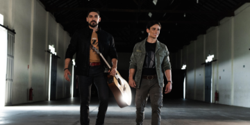 Ao lado de referências do sertanejo, Elvis e Adriano gravam DVD em Campo Grande