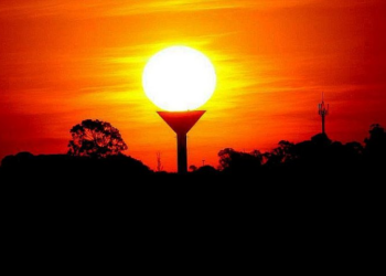 Terça será de calor e tempo seco em Mato Grosso do Sul