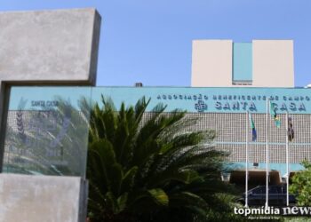 Homem é esfaqueado e tem pulmão perfurado em briga na região central de Campo Grande