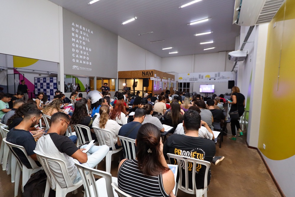 Prefeitura de Campo Grande lança a Primeira Escola Pública de Marketing Digital do Brasil