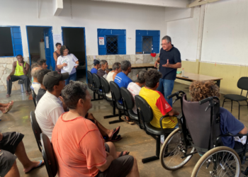 Palestras ajudam usuários da rede de Assistência Social a superar a dependência de alcoolismo e drogas