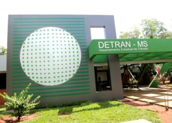 Segunda etapa: Detran-MS notifica 216 mil proprietários com débitos de licenciamento veicular em atraso
