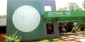 Segunda etapa: Detran-MS notifica 216 mil proprietários com débitos de licenciamento veicular em atraso