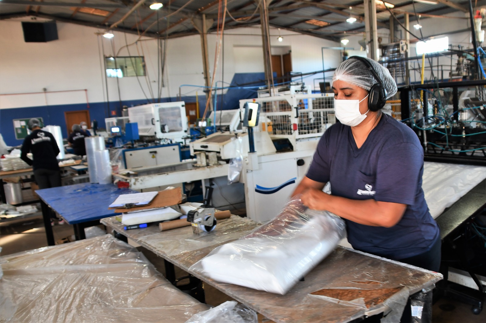 Campo Grande gerou quase um terço dos postos formais de trabalho na indústria de MS