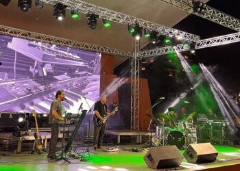 Seguem abertas as inscrições para seleção de artistas no Som da Concha 2024