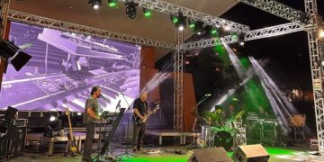 Seguem abertas as inscrições para seleção de artistas no Som da Concha 2024