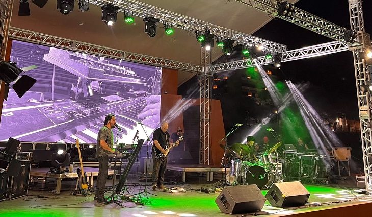 Seguem abertas as inscrições para seleção de artistas no Som da Concha 2024