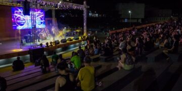 Estão abertas as inscrições para seleção de shows do projeto “Som da Concha – 2024″