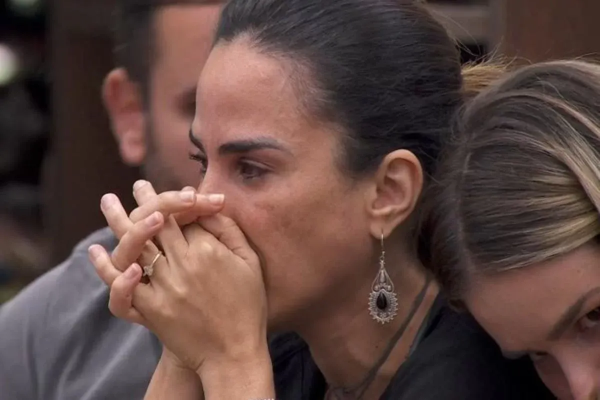 Video: Wanessa Camargo é expulsa do BBB24
