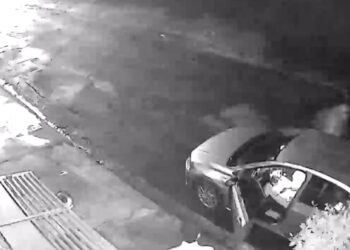 Vídeo: Sherek e burro m*rrem em confronto com a PM após roubarem carro de grávida no Guanandi 